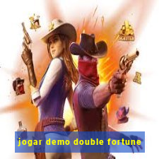 jogar demo double fortune